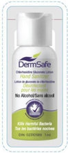 Load image into Gallery viewer, DermSafe® Hand Sanitizing Lotion (1mL Sachet) box of 1,000
